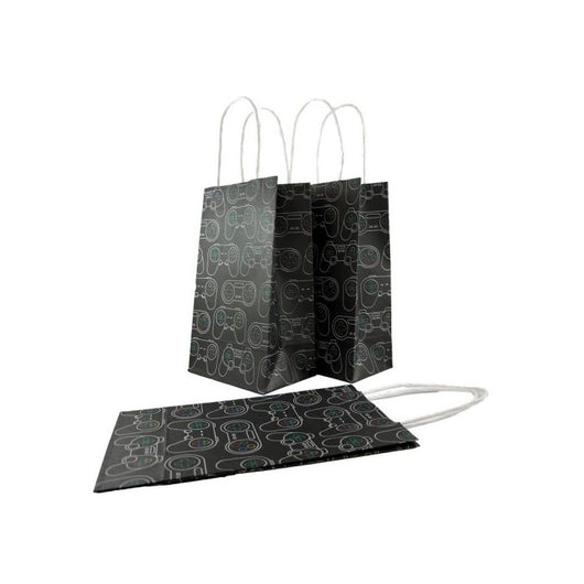 Alpen Level Up Paper Gift Bags – Pack of 5
