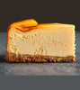 Gourmet 8" Baked Vanilla Cheesecake