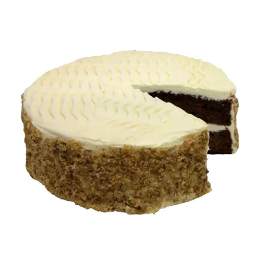 Carrot Cake Gluten Free 6 inch round | The French Kitchen Castle Hill