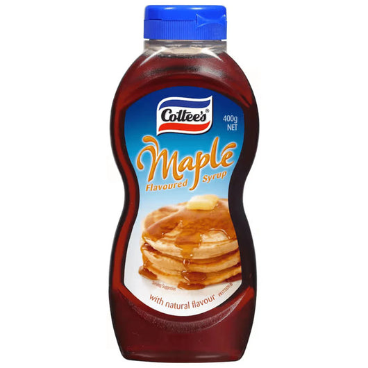 Cottees Maple Syrup 400ml