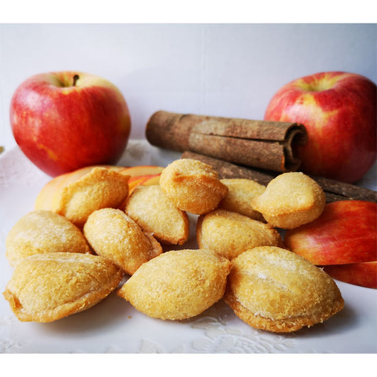 GOLDEN FAN Apple Pie Bites 1kg