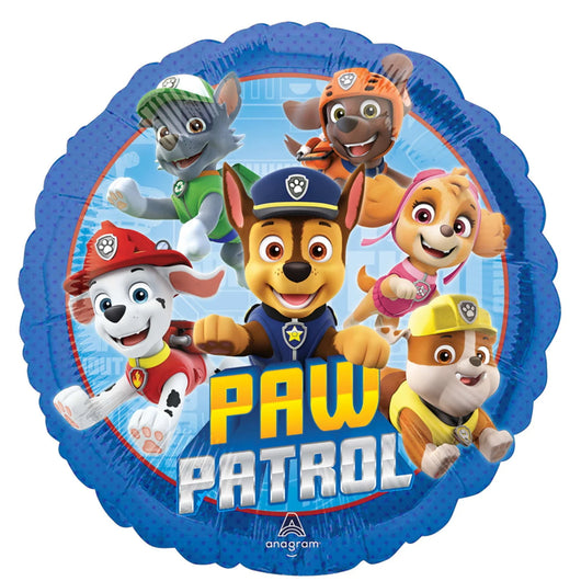 Paw Patrol 18” Foil