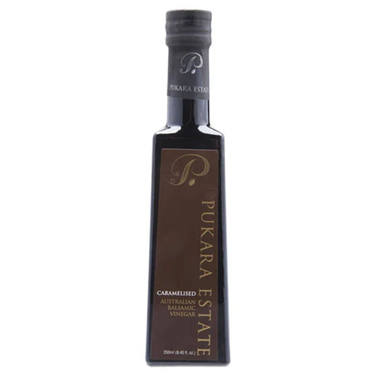 Pukara Estate Caramelised Balsamic Vinegar