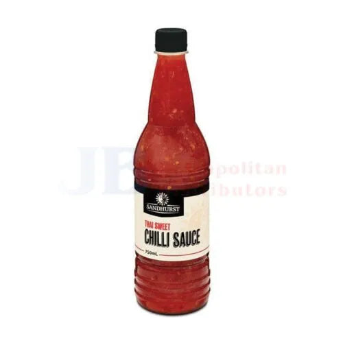 Sweet Chilli Sauce Sandhurst