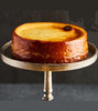 Gourmet 8" Baked Vanilla Cheesecake