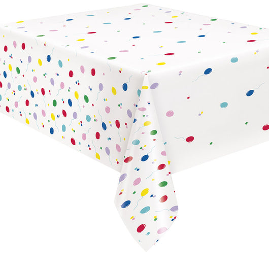 Happy Birthday Table Cover | The French Kitchen Castle Hill