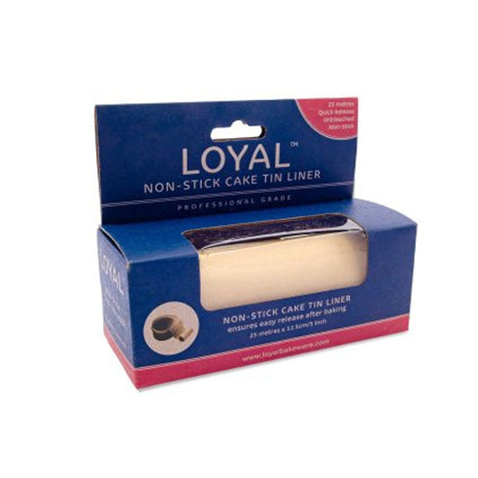 Non-stick Cake Tin Liner 25m | The French Kitchen Castle Hill