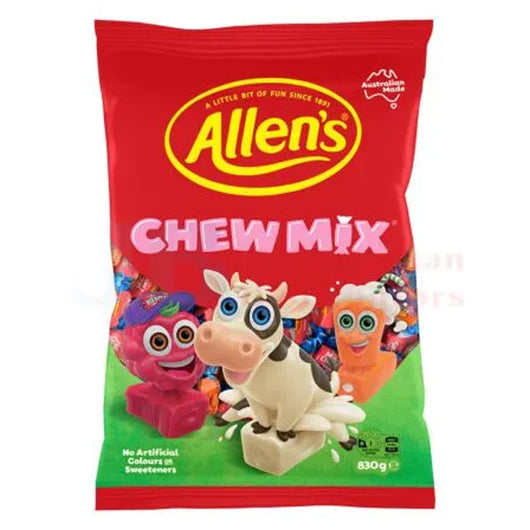 Allens Chew Mix 1kg