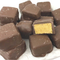 Chocolate Coated Honeycomb | The French Kitchen Castle Hill