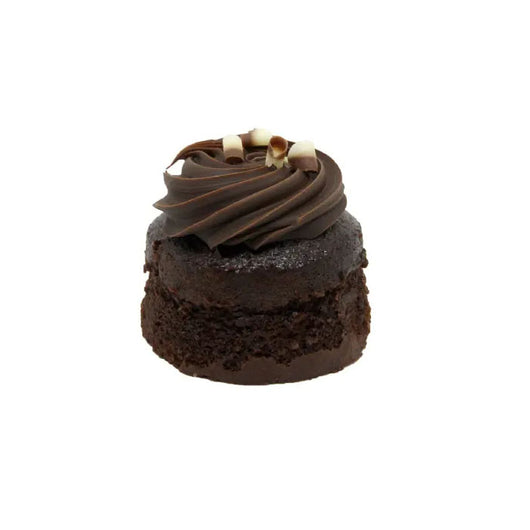 Individual Choc Mud Cake 6 pack