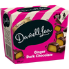 Darrell Lea Dark Ginger Box 200g