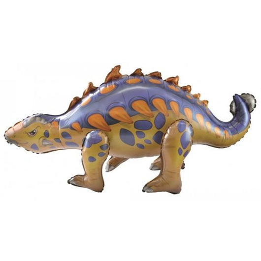 Ankylosaurus Standing Airz | Foil Balloon
