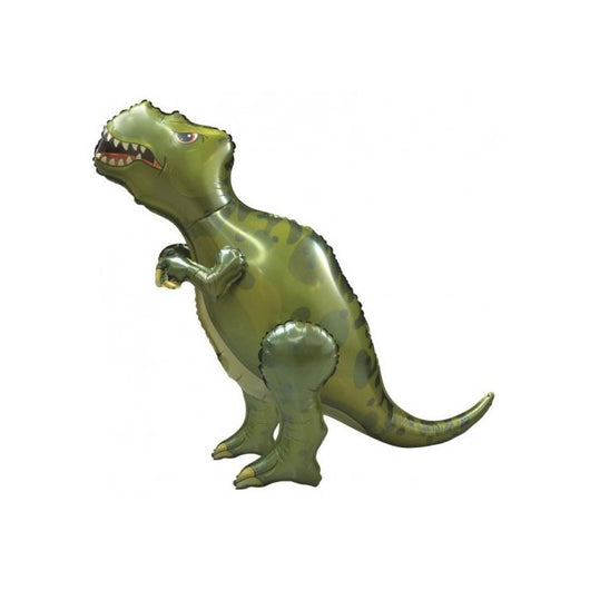 T-Rex Standing Airz | Foil Balloon