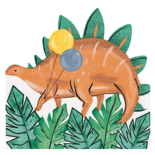 Dinosaur Napkin | The French Kitchen Castle Hill