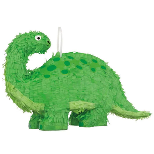 Green Dinosaur Pinata