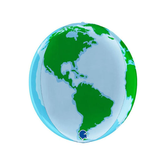 Earth Foil Orb | The French Kitchen Castle Hill