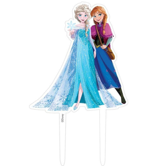 Frozen Cake Topper