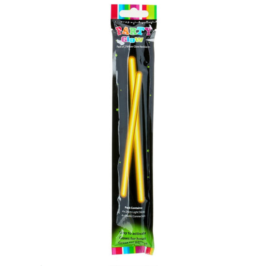 Glow Necklaces 4 pack | The French Kitchen Castle Hill