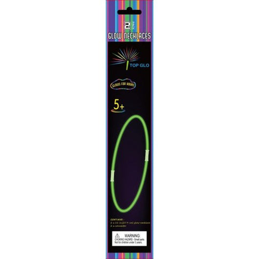 Glow Necklaces 2 pack | The French Kitchen Castle Hill