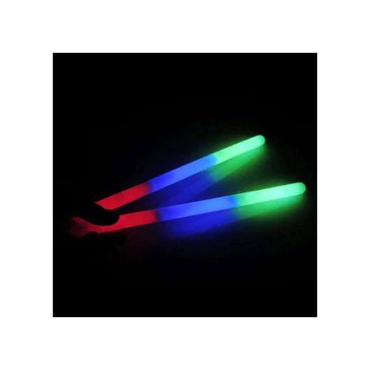 Tri-colour 30cm Glow Stick | The French Kitchen Castle Hill