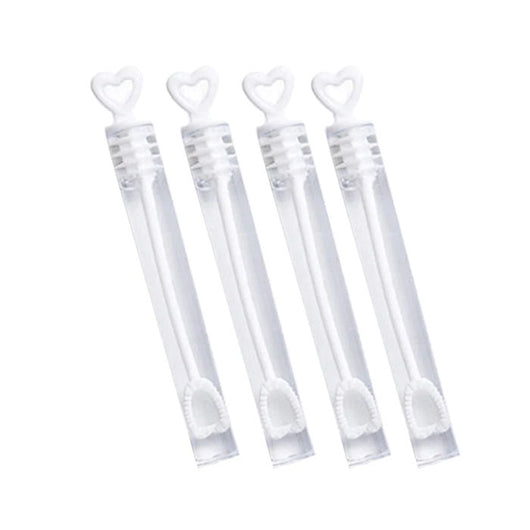 40 pk Heart Bubble Wands | The French Kitchen Castle Hill