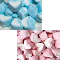 Heart Marshmallows | The French Kitchen Castle Hill