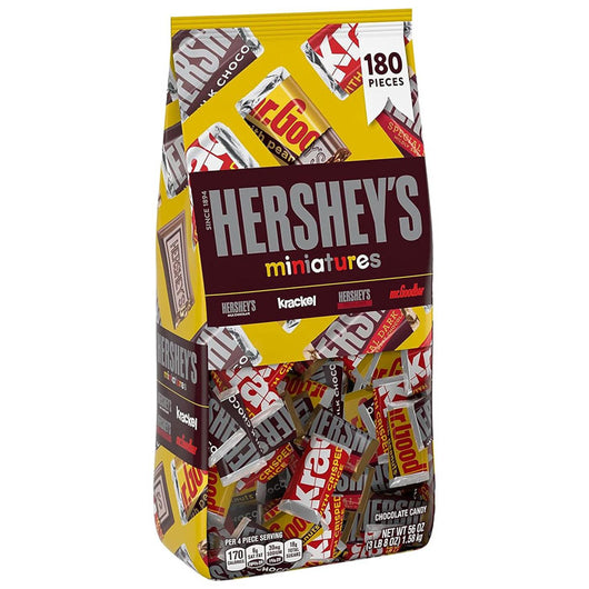 Hershey's Miniatures Assortment
