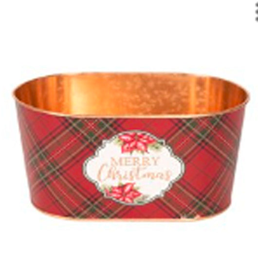 Christmas Tin | The French Kitchen Castle Hill
