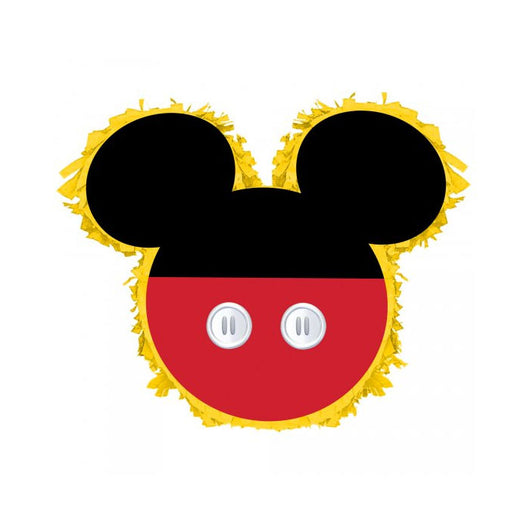 Mickey Mouse Ears Pinata