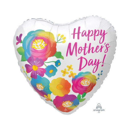 Mother's Day Foil Flower Balloon | The French Kitchen Castle Hill