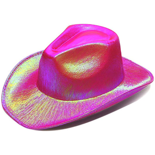 Pink Cowboy Hat