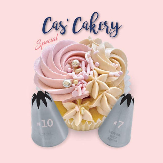 Star piping tips | The French Kitchen Castle Hill