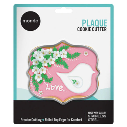 Plaque Cookie Cutter