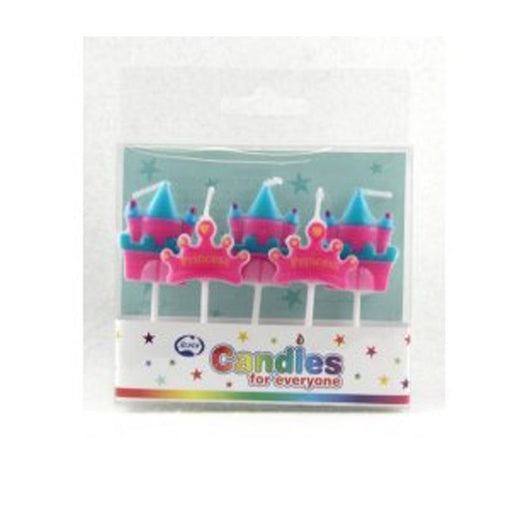 Princess Candles | The French Kitchen Castle Hill
