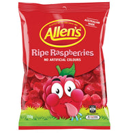 Allen's Ripe Raspberries | The French Kitchen Castle Hill