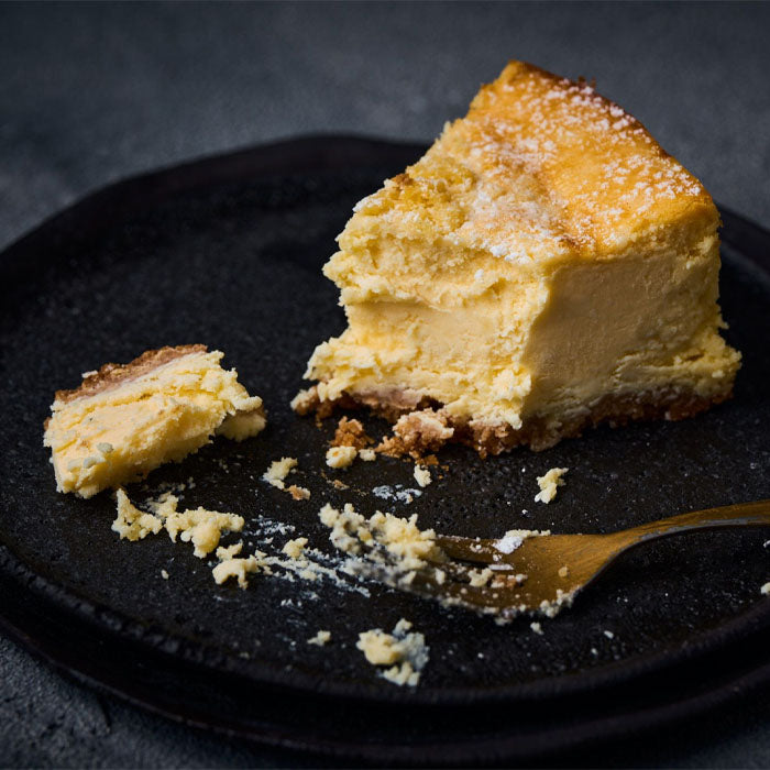 8" Baked Ricotta Cheesecake The French Kitchen Castle Hill