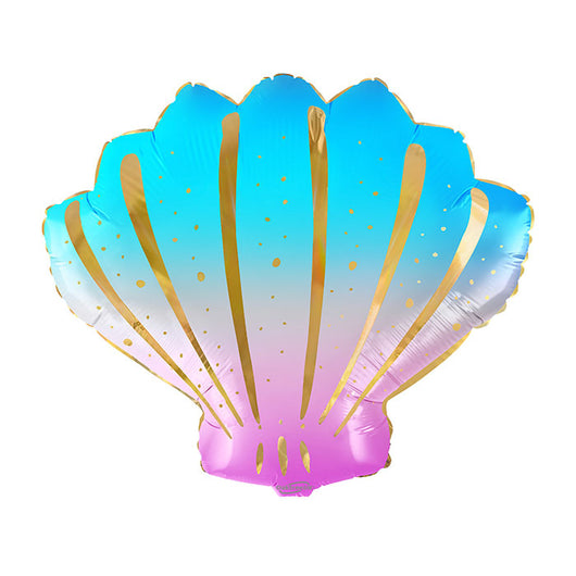 Clamshell Foil Balloon 53cm