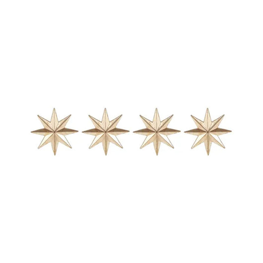 Star Napkin Rings | The French Kitchen Castle Hill