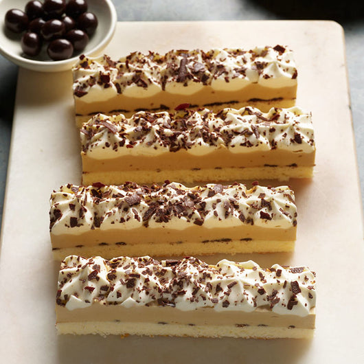 Sara Lee Tiramisu Tray Dessert | The French Kitchen Castle Hill