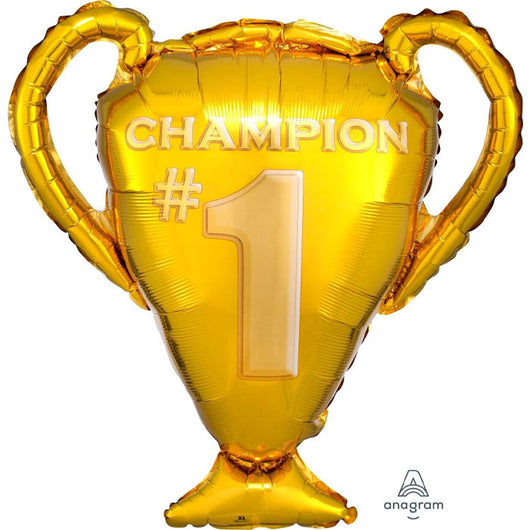 Jumbo Trophy Foil | The French Kitchen Castle Hill