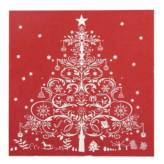 Christmas Napkins | The French Kitchen Castle Hill