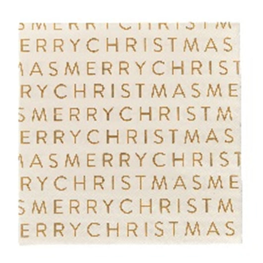 Christmas Napkins | The French Kitchen Castle Hill