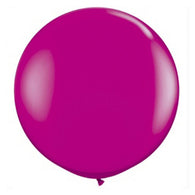 Fuchsia Pink Balloon | 60cm