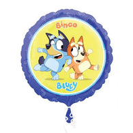 Bluey Foil Balloon | The French Kitchen Castle Hill
