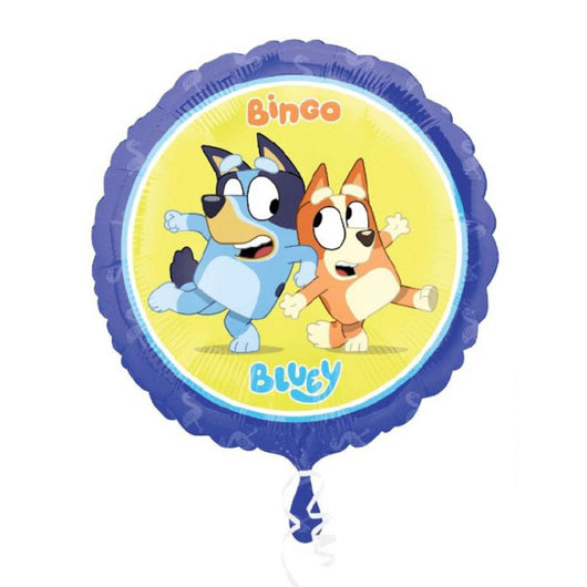 Bluey Foil Balloon | The French Kitchen Castle Hill