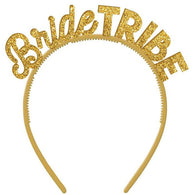 Bridal Shower | Bridesmaids Glitter Headbands