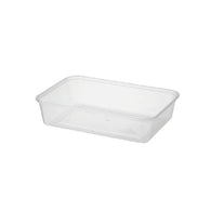 Clear Containers | Rectangle