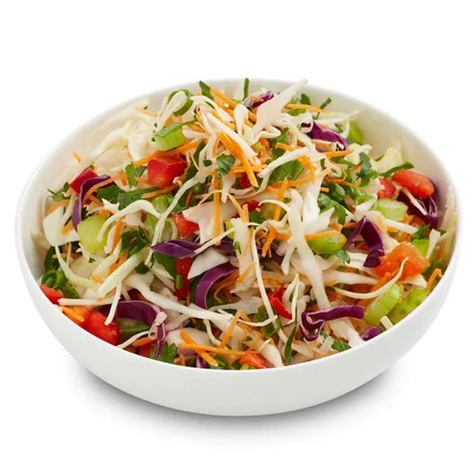 Deluxe Dry Slaw (Coleslaw Deluxe)