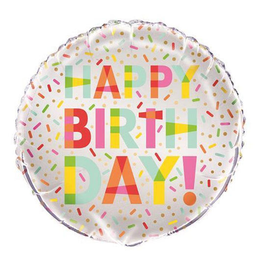 Sprinkle Happy Birthday | 18