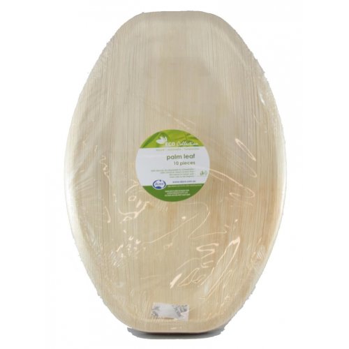 Palm Leaf Platter | medium | Alpen | The French Kitchen Castle Hill